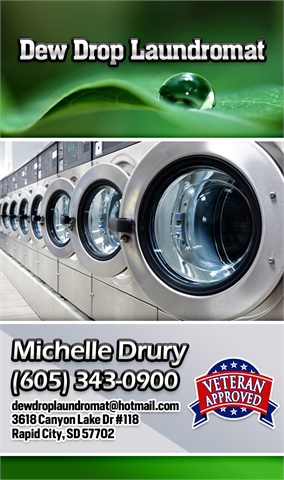 Dew Drop Laundromat