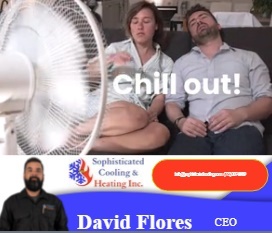 Sophisticated Cooling & Heating, Inc.