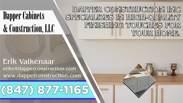 Dapper Cabinets & Construction LLC