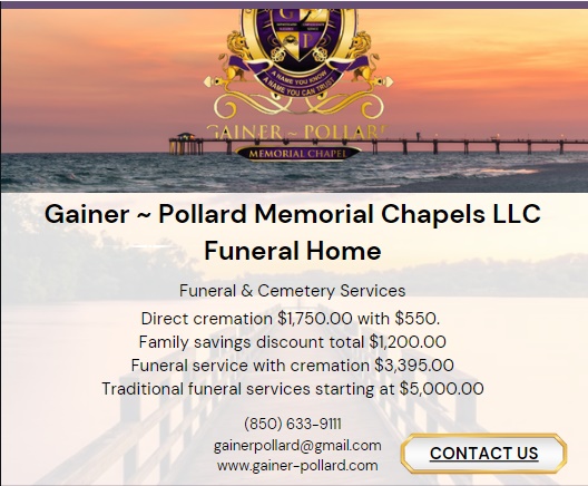 Gainer-Pollard Memorial Chapels, LLC