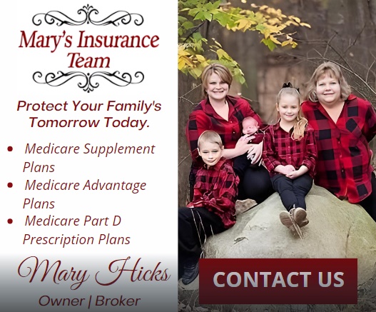 Mary's Insurance Team