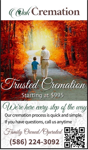 Oak Cremation