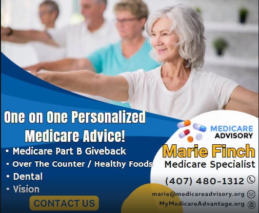 Medicare Advisory - Marie Finch