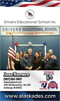 Drivers Educational School, Inc.