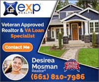     eXp Realty LLC - Desirea Renee Mosman