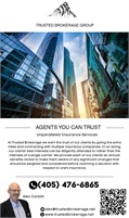 Trusted Brokerage